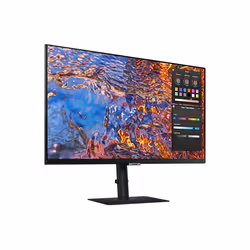 Samsung LS27B800PXP écran plat de PC 27" 4K Ultra HD LED Noir - Vue supplémentaire 4