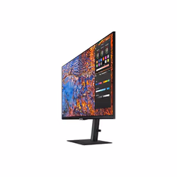 Samsung LS27B800PXP écran plat de PC 27" 4K Ultra HD LED Noir - Vue supplémentaire 7
