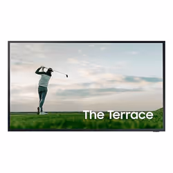 Samsung The Terrace TQ75LST7TGUXXC, 190,5 cm (75"), 3840 x 2160 pixels, QLED, Smart TV, Wifi, Noir