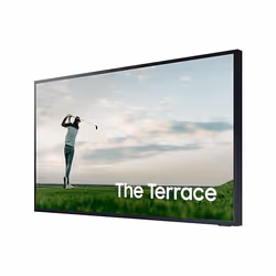 Samsung The Terrace TQ75LST7TGUXXC TV 75" 4K Ultra HD Smart TV Wifi Noir