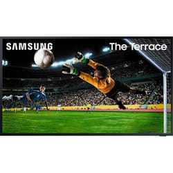 SAMSUNG TV QLED 4K 138 cm TQ55LST7 The Terrace 55 4K UHD 2023