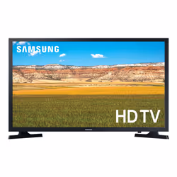 Samsung UE32T4305AE, 81,3 cm (32"), 1366 x 768 pixels, LED, Smart TV, Wifi, Noir