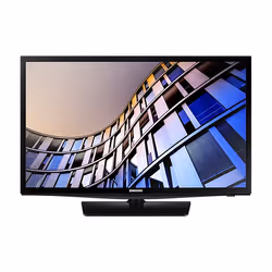 Samsung UE24N4305AEXXC, 61 cm (24"), 1366 x 768 pixels, LED, Smart TV, Wifi, Noir