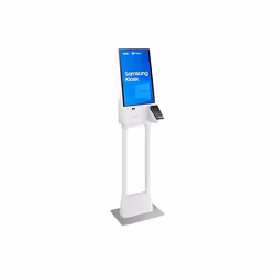 Samsung KM24C-W En forme de kiosk 24" LED 250 cd/m² Full HD Blanc Écran tactile Intégré dans le processeur Win10 IoT Enterprise - Vue supplémentaire 16