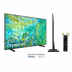 Samsung Series 8 CU8000 65" 4K Ultra HD Smart TV Wifi Noir
