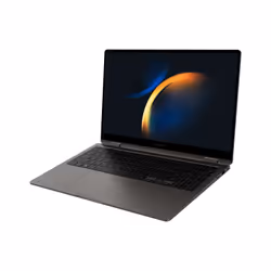 Samsung Galaxy Book3 360 2-en-1 15.6" PC portable Tactile Full HD i7-1360P 16Go 512Go SSD Graphite - Vue supplémentaire 14