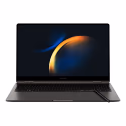 Samsung Galaxy Book3 360 2-en-1 15.6" PC portable Tactile Full HD i7-1360P 16Go 512Go SSD Graphite - Vue supplémentaire 22