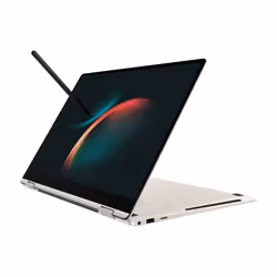 Samsung Galaxy Book3 Pro 360 2-en-1 16" PC portable Tactile i7-1360P 16Go 512Go SSD Argent - Vue supplémentaire 4