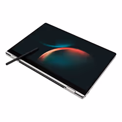 Samsung Galaxy Book3 Pro 360 2-en-1 16" PC portable Tactile i7-1360P 16Go 512Go SSD Argent - Vue supplémentaire 5
