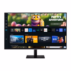 Samsung S27CM500EU, 68,6 cm (27"), 1920 x 1080 pixels, Full HD, LED, 4 ms, Noir