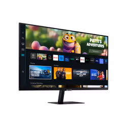 Samsung S27CM500EU écran plat de PC 27" Full HD LED Noir