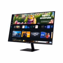 Samsung S27CM500EU écran plat de PC 27" Full HD LED Noir - Vue supplémentaire 7