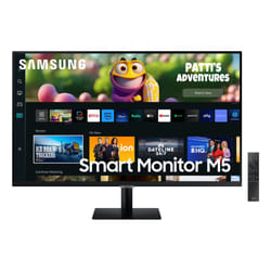 Samsung Smart Monitor M5 S32CM500EU écran plat de PC 32" Full HD LED Noir