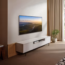 Samsung Series 7 QE55Q70CAT 55" 4K Ultra HD Smart TV Wifi Titane