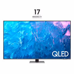 Samsung Series 7 QE55Q75CAT, 139,7 cm (55"), 3840 x 2160 pixels, QLED, Smart TV, Wifi, Titane
