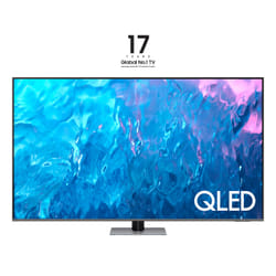 Samsung Series 7 QE55Q75CAT 55" 4K Ultra HD Smart TV Wifi Titane