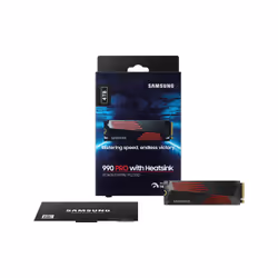 Samsung 990 Pro M.2 4 To PCI Express 4.0 V-NAND TLC NVMe - Vue supplémentaire 15