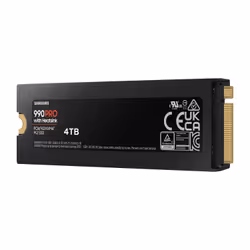 Samsung 990 Pro M.2 4 To PCI Express 4.0 V-NAND TLC NVMe - Vue supplémentaire 4