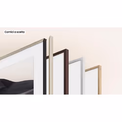 Samsung QE32LS03CBU 32" 4K Ultra HD Smart TV Noir - Vue supplémentaire 4