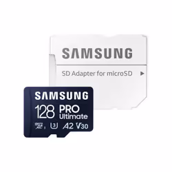 Samsung MB-MY128S 128 Go MicroSDXC UHS-I - Vue supplémentaire 4