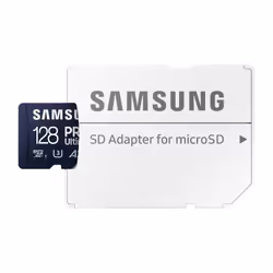 Samsung MB-MY128S 128 Go MicroSDXC UHS-I - Vue supplémentaire 5