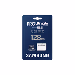 Samsung MB-MY128S 128 Go MicroSDXC UHS-I - Vue supplémentaire 8