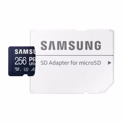 Samsung MB-MY256S 256 Go MicroSDXC UHS-I - Vue supplémentaire 5
