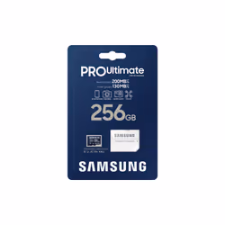 Samsung MB-MY256S 256 Go MicroSDXC UHS-I - Vue supplémentaire 8