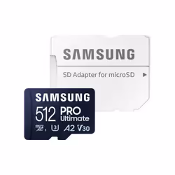 Samsung MB-MY512S 512 Go MicroSDXC UHS-I - Vue supplémentaire 4