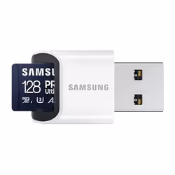 Samsung MB-MY128SB/WW mémoire flash 128 Go MicroSDXC UHS-I - Vue supplémentaire 4