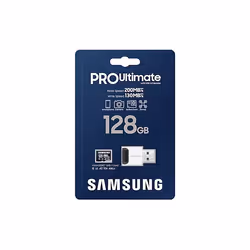 Samsung MB-MY128SB/WW mémoire flash 128 Go MicroSDXC UHS-I - Vue supplémentaire 6