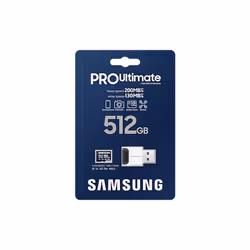 Samsung MB-MY512SB/WW mémoire flash 512 Go MicroSDXC UHS-I - Vue supplémentaire 6