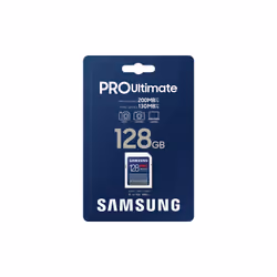 Samsung MB-SY128S 128 Go SDXC UHS-I - Vue supplémentaire 5