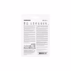 Samsung MB-SY128S 128 Go SDXC UHS-I - Vue supplémentaire 6