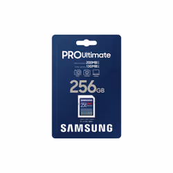 Samsung MB-SY256S 256 Go SDXC UHS-I - Vue supplémentaire 5