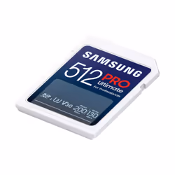 Samsung MB-SY512S 512 Go SDXC UHS-I - Vue supplémentaire 4