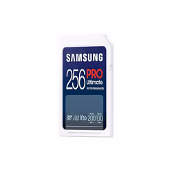 Samsung MB-SY256SB/WW mémoire flash 256 Go SDXC UHS-I Classe 10