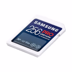 Samsung MB-SY256SB/WW mémoire flash 256 Go SDXC UHS-I Classe 10 - Vue supplémentaire 4