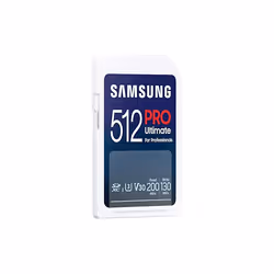 Samsung MB-SY512SB/WW mémoire flash 512 Go SDXC UHS-I