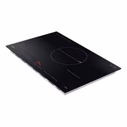 Samsung NZ84C5047FK Noir Intégré 80 cm Plaque avec zone à induction 4 zone(s)