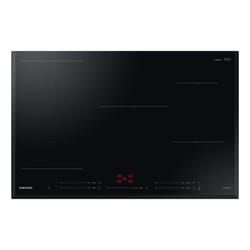 Samsung NZ85C5047KK Noir Intégré 80 cm Plaque avec zone à induction 5 zone(s)