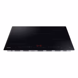 Samsung NZ85C5047KK Noir Intégré 80 cm Plaque avec zone à induction 5 zone(s) - Vue supplémentaire 4