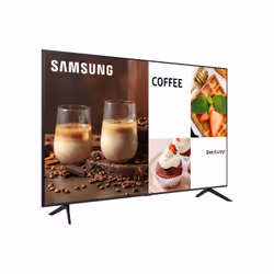 Samsung LH43BECHLGUXEN affichage de messages Écran plat de signalisation numérique 43" LED Wifi 4K Ultra HD Noir Intégré dans le processeur Tizen - Vue supplémentaire 12
