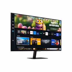 Samsung LS27CM500EU, 68,6 cm (27"), 1920 x 1080 pixels, Full HD, LCD, 4 ms, Noir