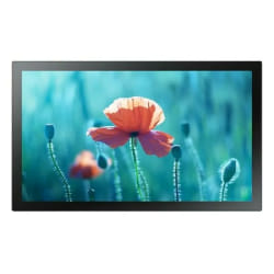 Samsung QB13R-T Écran plat interactif 13" LED Wifi 500 cd/m² Full HD Noir Écran tactile Tizen 4.0