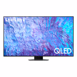 Samsung Series 8 QE98Q80CAT, 2,49 m (98"), 3840 x 2160 pixels, QLED, Smart TV, Wifi, Argent