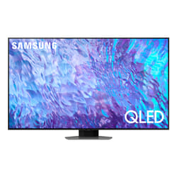 Samsung Series 8 QE98Q80CAT 98" 4K Ultra HD Smart TV Wifi Argent