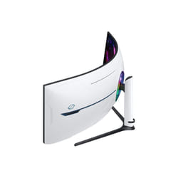 Samsung Odyssey S57CG952NU LED display 57" Noir, Blanc