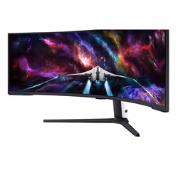 Samsung Odyssey S57CG952NU Écran PC Incurvé 57 Pouces 7680x2160 Mini LED 240 Hz - Vue supplémentaire 7
