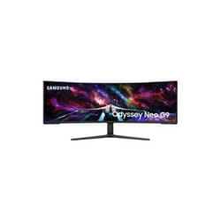 Samsung Odyssey S57CG954NU écran plat de PC 57" 8K Ultra HD QLED Noir, Blanc